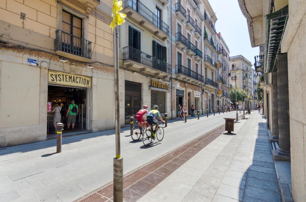 Santa Clara Apartments Gerona Buitenkant foto